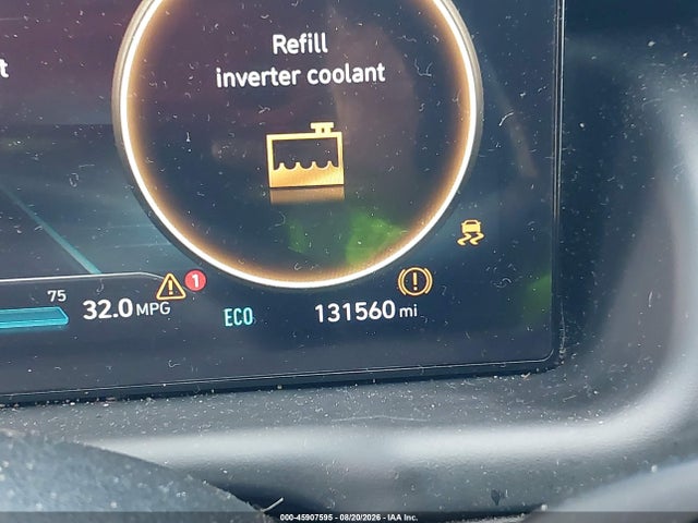 Aukcja sprzedaży 2024 Hyundai Tucson Hybrid Sel Convenience, vin: KM8JCCD18RU151461, numer aukcji: 45907595