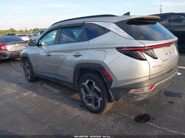 Aukcja sprzedaży 2024 Hyundai Tucson Hybrid Sel Convenience, vin: KM8JCCD18RU151461, numer aukcji: 45907595