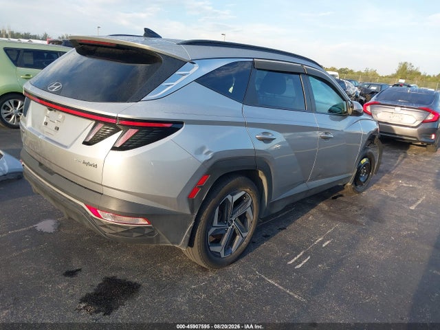 Aukcja sprzedaży 2024 Hyundai Tucson Hybrid Sel Convenience, vin: KM8JCCD18RU151461, numer aukcji: 45907595