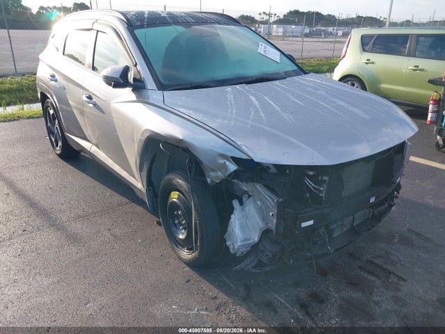Aukcja sprzedaży 2024 Hyundai Tucson Hybrid Sel Convenience, vin: KM8JCCD18RU151461, numer aukcji: 45907595