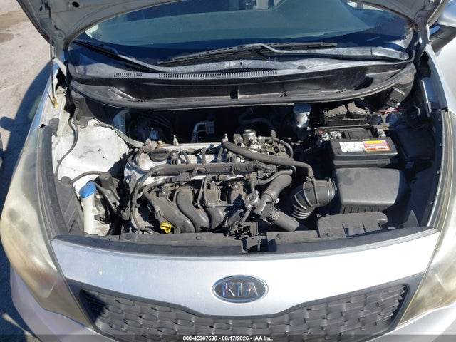 Aukcja sprzedaży 2012 Kia Rio Lx, vin: KNADM4A31C6041726, numer aukcji: 45907598