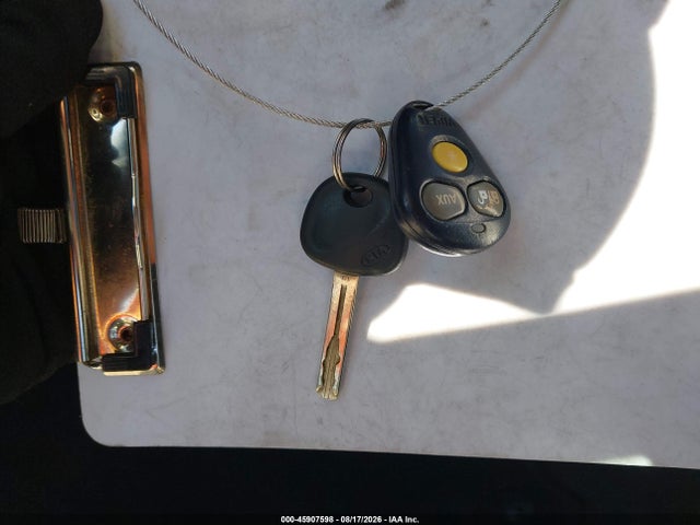 Aukcja sprzedaży 2012 Kia Rio Lx, vin: KNADM4A31C6041726, numer aukcji: 45907598