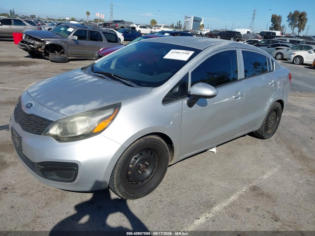 Aukcja sprzedaży 2012 Kia Rio Lx, vin: KNADM4A31C6041726, numer aukcji: 45907598