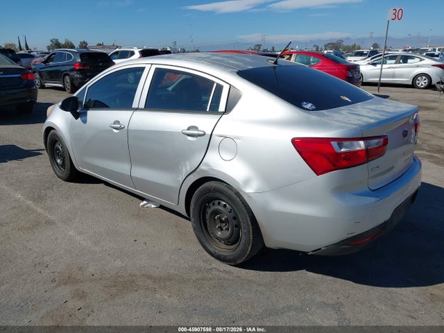 Aukcja sprzedaży 2012 Kia Rio Lx, vin: KNADM4A31C6041726, numer aukcji: 45907598