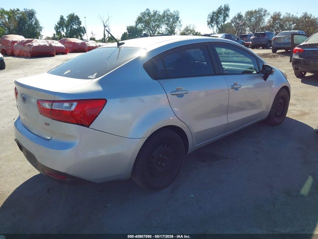 Aukcja sprzedaży 2012 Kia Rio Lx, vin: KNADM4A31C6041726, numer aukcji: 45907598