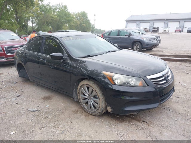 Продажа на аукционе авто 2012 Honda Accord 2.4 Ex, vin: 1HGCP2F71CA221809, номер лота: 45907601