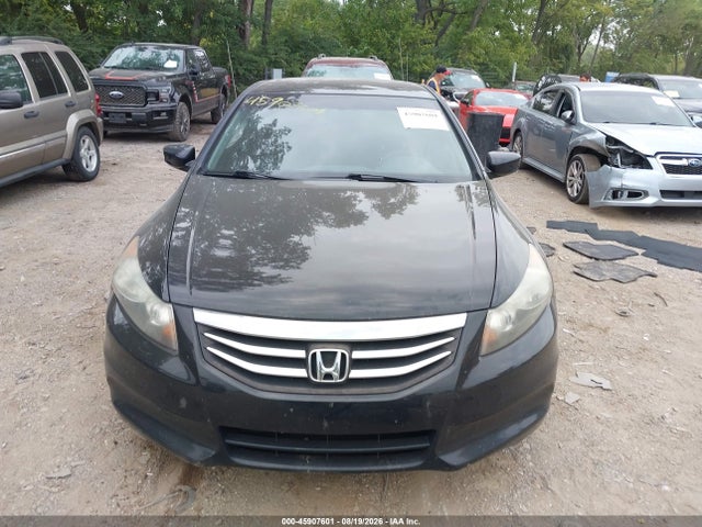 Продажа на аукционе авто 2012 Honda Accord 2.4 Ex, vin: 1HGCP2F71CA221809, номер лота: 45907601