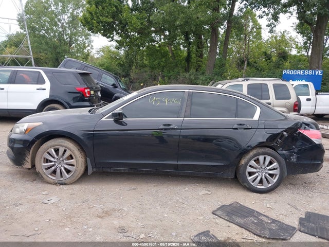 Продажа на аукционе авто 2012 Honda Accord 2.4 Ex, vin: 1HGCP2F71CA221809, номер лота: 45907601
