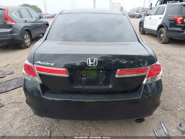Продажа на аукционе авто 2012 Honda Accord 2.4 Ex, vin: 1HGCP2F71CA221809, номер лота: 45907601