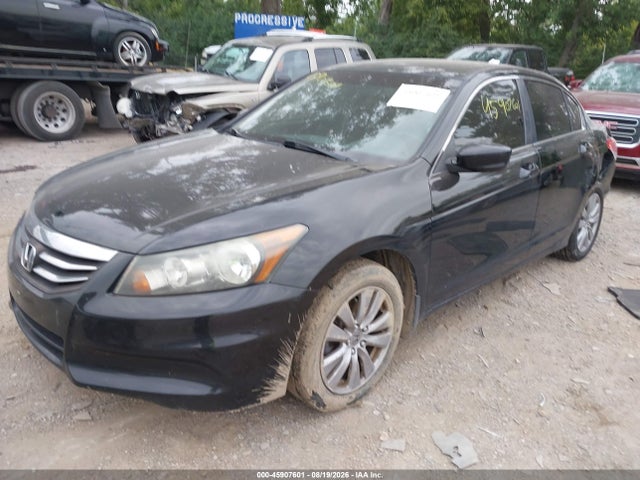 Продажа на аукционе авто 2012 Honda Accord 2.4 Ex, vin: 1HGCP2F71CA221809, номер лота: 45907601