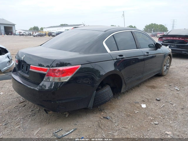 Продажа на аукционе авто 2012 Honda Accord 2.4 Ex, vin: 1HGCP2F71CA221809, номер лота: 45907601