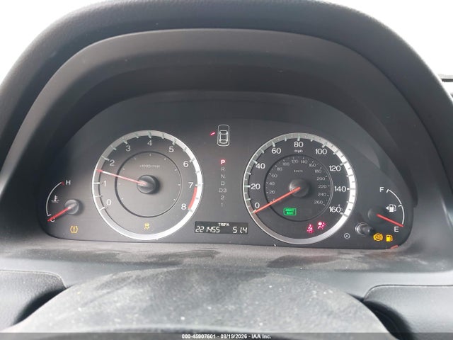 Продажа на аукционе авто 2012 Honda Accord 2.4 Ex, vin: 1HGCP2F71CA221809, номер лота: 45907601