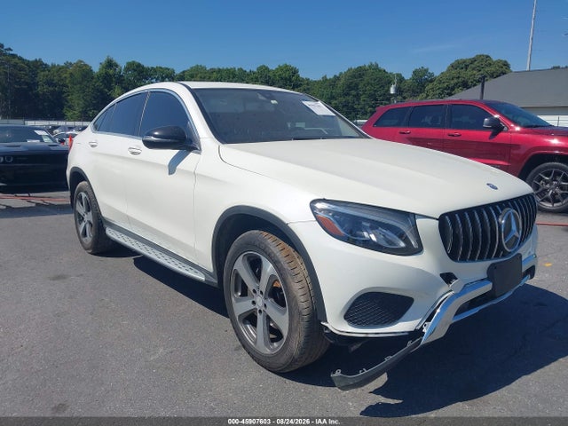 Продажа на аукционе авто 2017 Mercedes-benz Glc 300 Coupe 4matic, vin: WDC0J4KB5HF187791, номер лота: 45907603