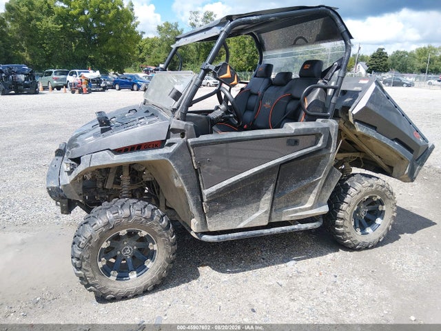 Spartan Motors 2019 A7BS521M5KB004659 Image 2