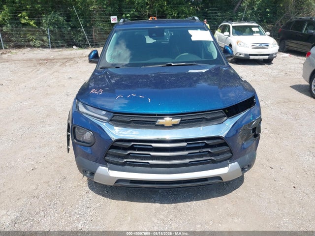 Aukcja sprzedaży 2021 Chevrolet Trailblazer Fwd Lt, vin: KL79MPSL9MB139028, numer aukcji: 45907605
