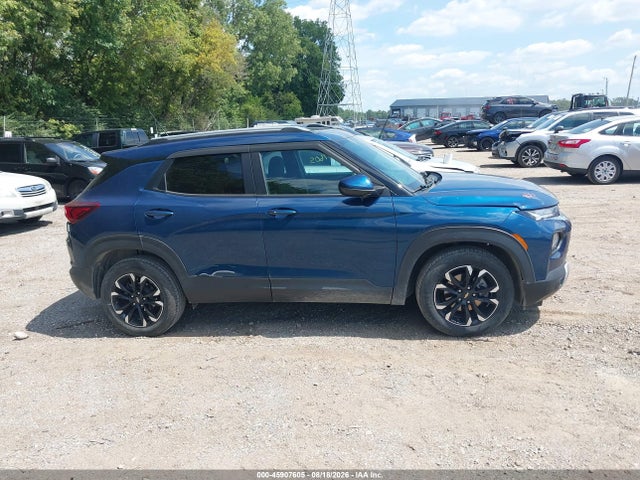 Aukcja sprzedaży 2021 Chevrolet Trailblazer Fwd Lt, vin: KL79MPSL9MB139028, numer aukcji: 45907605