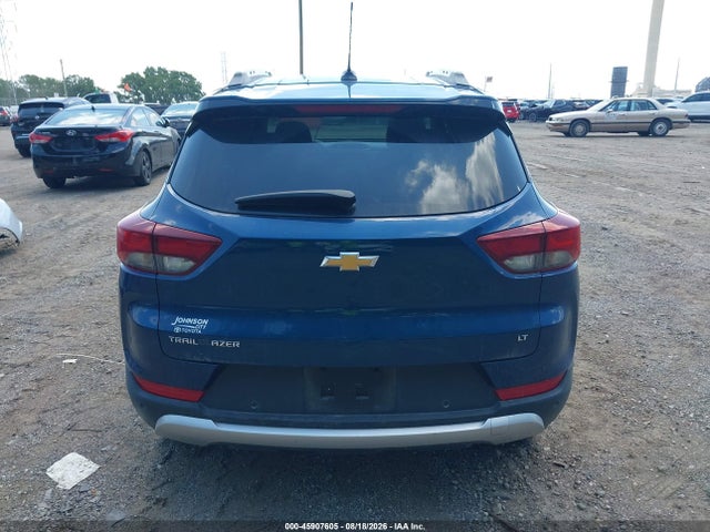 Aukcja sprzedaży 2021 Chevrolet Trailblazer Fwd Lt, vin: KL79MPSL9MB139028, numer aukcji: 45907605
