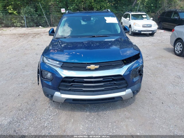 Aukcja sprzedaży 2021 Chevrolet Trailblazer Fwd Lt, vin: KL79MPSL9MB139028, numer aukcji: 45907605