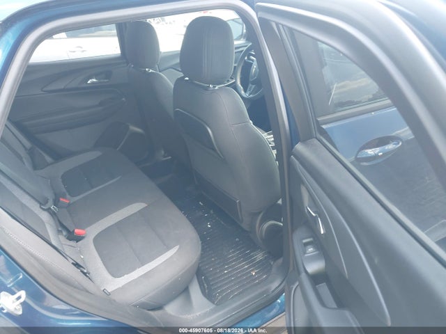 Aukcja sprzedaży 2021 Chevrolet Trailblazer Fwd Lt, vin: KL79MPSL9MB139028, numer aukcji: 45907605