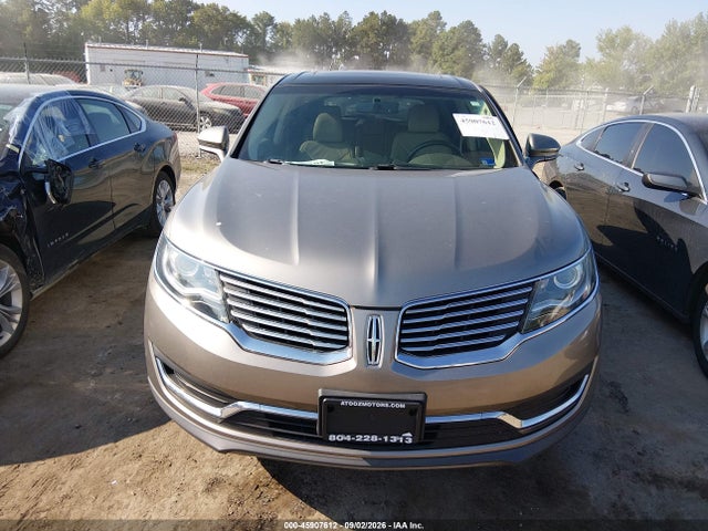 Lincoln Mkx Select 2016 2LMTJ8KP0GBL35626 Image 12