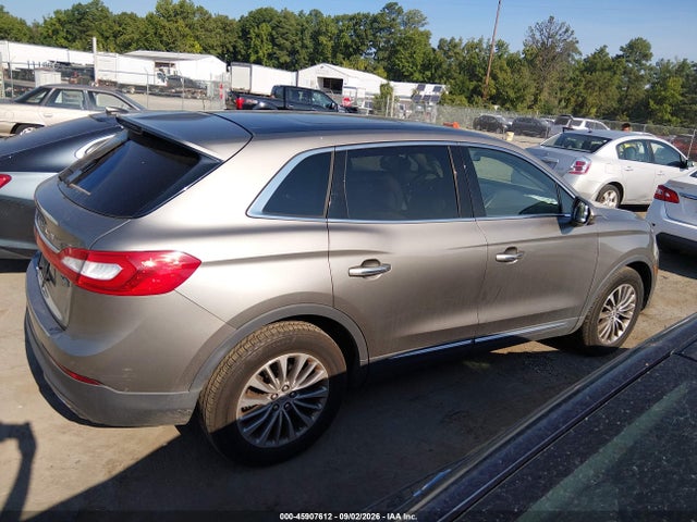 Lincoln Mkx Select 2016 2LMTJ8KP0GBL35626 Image 13