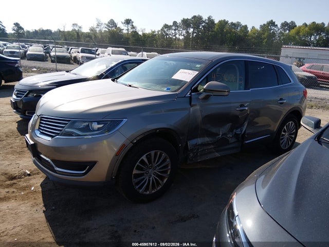 Lincoln Mkx Select 2016 2LMTJ8KP0GBL35626 Image 14