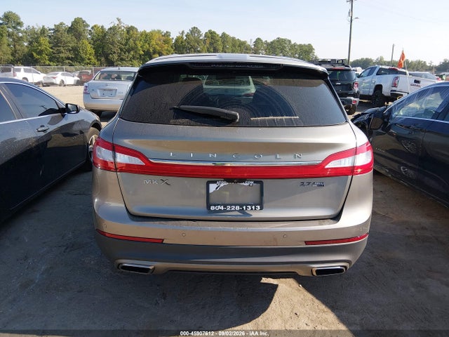 Lincoln Mkx Select 2016 2LMTJ8KP0GBL35626 Image 16