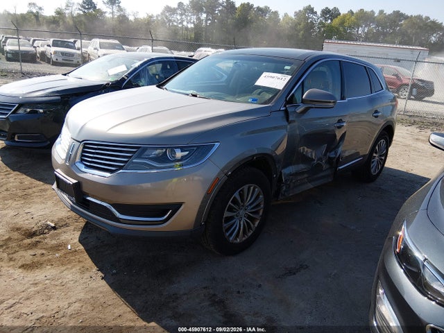 Lincoln Mkx Select 2016 2LMTJ8KP0GBL35626 Image 2