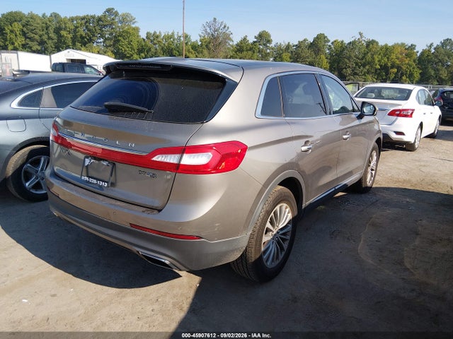Lincoln Mkx Select 2016 2LMTJ8KP0GBL35626 Image 4
