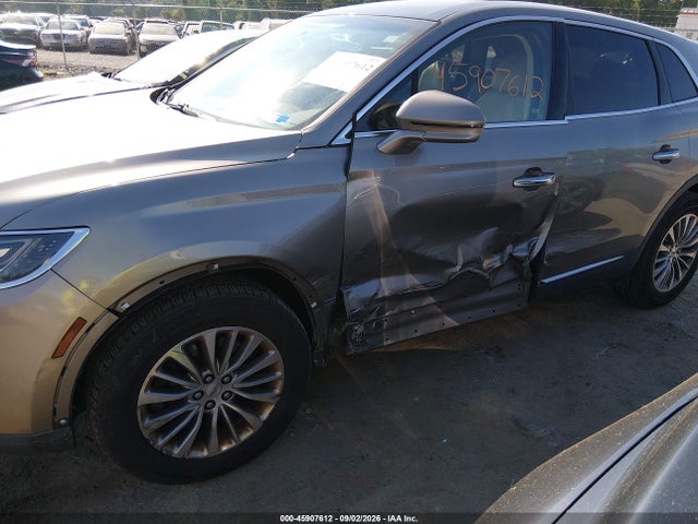 Lincoln Mkx Select 2016 2LMTJ8KP0GBL35626 Image 6