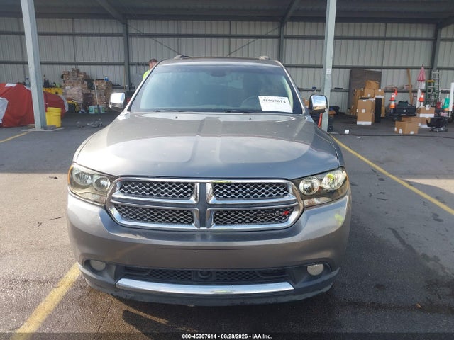 Продажа на аукционе авто 2012 Dodge Durango Citadel, vin: 1C4SDHET2CC301273, номер лота: 45907614