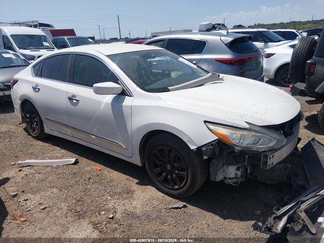 Aukcja sprzedaży 2017 Nissan Altima 2.5 S, vin: 1N4AL3AP4HN343181, numer aukcji: 45907615