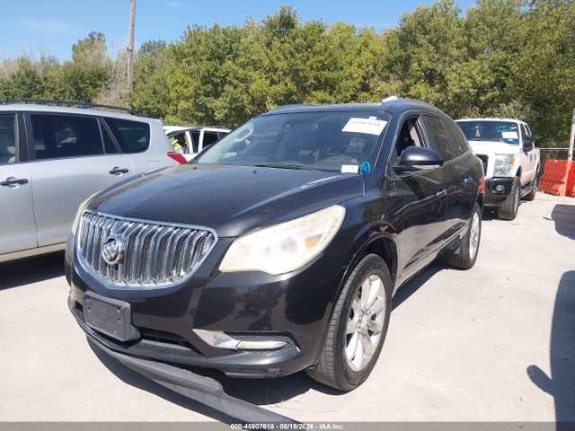Buick Enclave Premium 2014 5GAKRCKD5EJ174844 Image 2