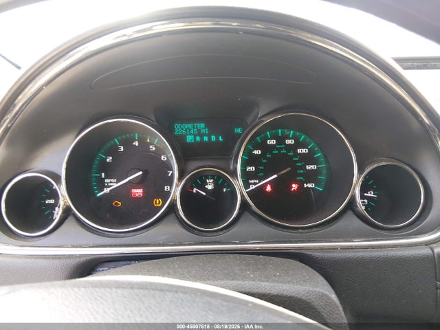 Buick Enclave Premium 2014 5GAKRCKD5EJ174844 Image 7