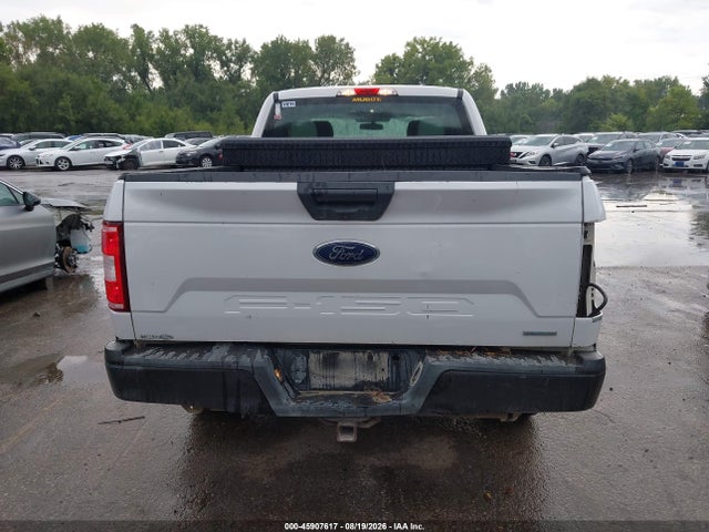 45907617 :رقم المزاد ، 1FTEX1EP2JKF21708 vin ، 2018 Ford F-150 Xl مزاد بيع