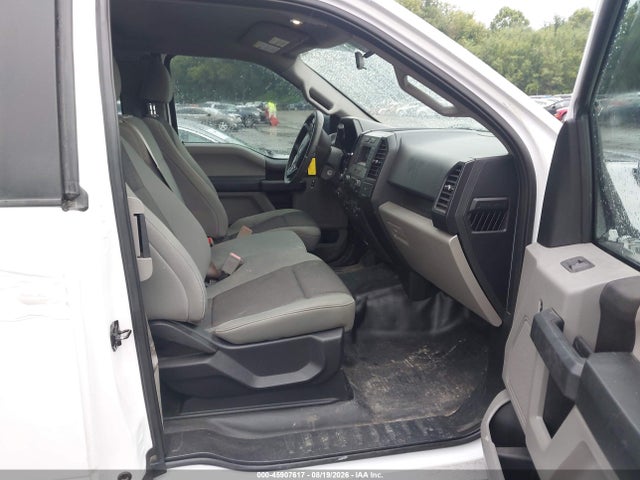45907617 :رقم المزاد ، 1FTEX1EP2JKF21708 vin ، 2018 Ford F-150 Xl مزاد بيع
