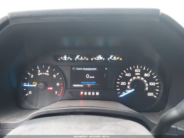 45907617 :رقم المزاد ، 1FTEX1EP2JKF21708 vin ، 2018 Ford F-150 Xl مزاد بيع