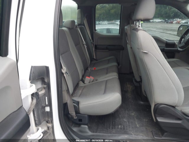 45907617 :رقم المزاد ، 1FTEX1EP2JKF21708 vin ، 2018 Ford F-150 Xl مزاد بيع