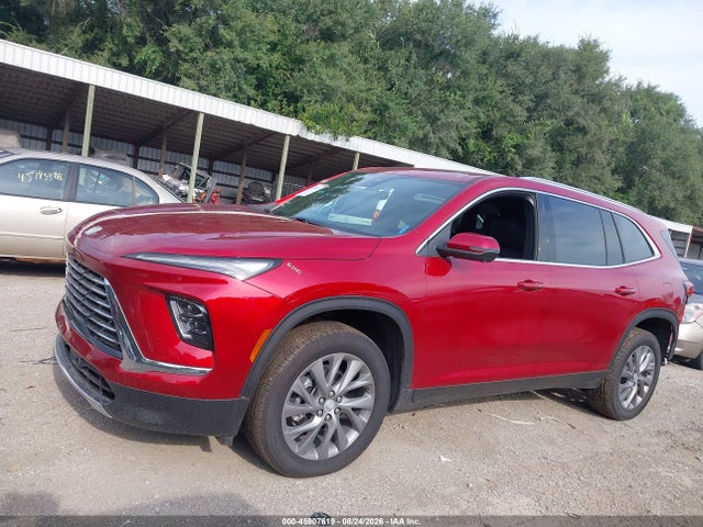 Продаж на аукціоні авто 2026 Buick Enclave, vin: 5GAEVAKS6TJ303568, номер лоту: 45907619