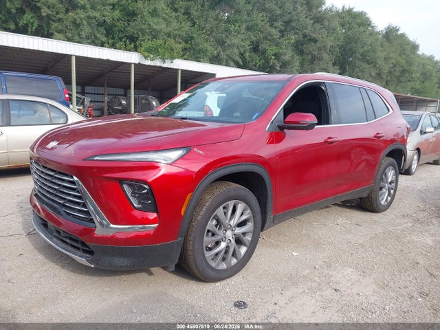 Продаж на аукціоні авто 2026 Buick Enclave, vin: 5GAEVAKS6TJ303568, номер лоту: 45907619