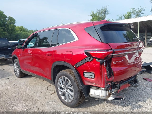 Продаж на аукціоні авто 2026 Buick Enclave, vin: 5GAEVAKS6TJ303568, номер лоту: 45907619