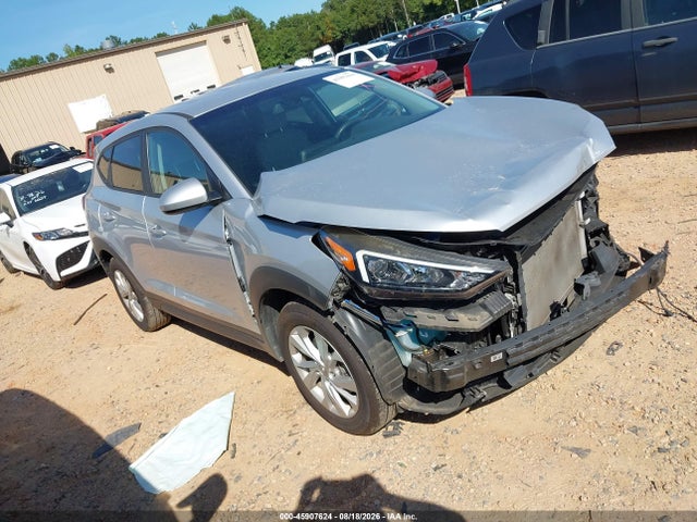 2019 Hyundai Tucson Se მანქანა იყიდება აუქციონზე, vin: KM8J2CA41KU071782, აუქციონის ნომერი: 45907624