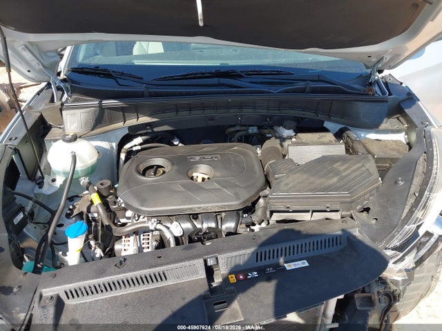 45907624 :رقم المزاد ، KM8J2CA41KU071782 vin ، 2019 Hyundai Tucson Se مزاد بيع