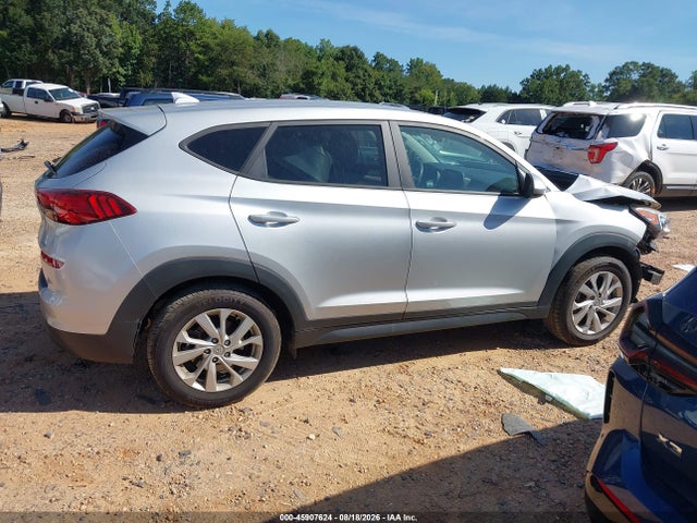 45907624 :رقم المزاد ، KM8J2CA41KU071782 vin ، 2019 Hyundai Tucson Se مزاد بيع