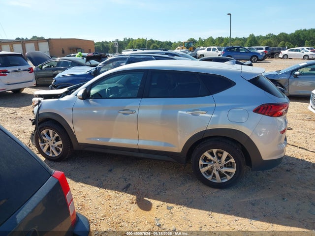 45907624 :رقم المزاد ، KM8J2CA41KU071782 vin ، 2019 Hyundai Tucson Se مزاد بيع