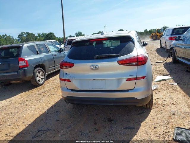 45907624 :رقم المزاد ، KM8J2CA41KU071782 vin ، 2019 Hyundai Tucson Se مزاد بيع