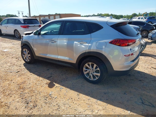 45907624 :رقم المزاد ، KM8J2CA41KU071782 vin ، 2019 Hyundai Tucson Se مزاد بيع