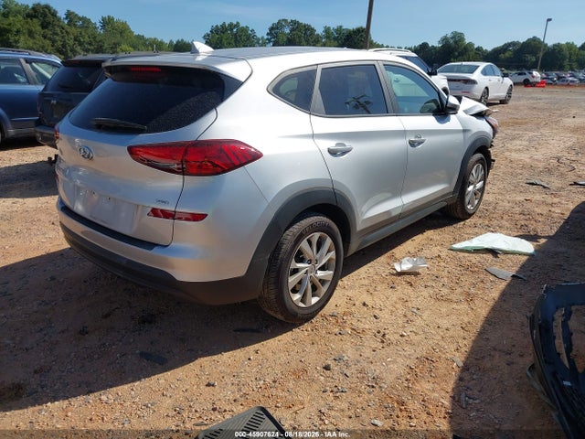 45907624 :رقم المزاد ، KM8J2CA41KU071782 vin ، 2019 Hyundai Tucson Se مزاد بيع
