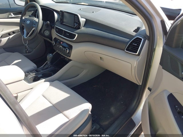 45907624 :رقم المزاد ، KM8J2CA41KU071782 vin ، 2019 Hyundai Tucson Se مزاد بيع