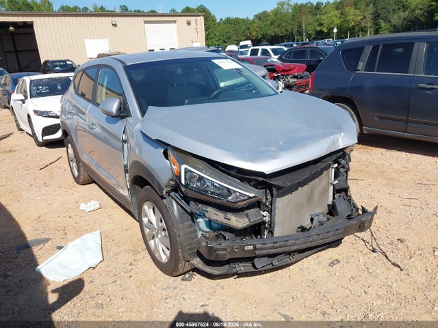 45907624 :رقم المزاد ، KM8J2CA41KU071782 vin ، 2019 Hyundai Tucson Se مزاد بيع